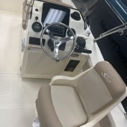 Scout 195 Sport Dorado - White